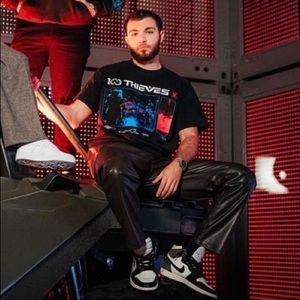 100 Thieves INFINITE SS TEE L